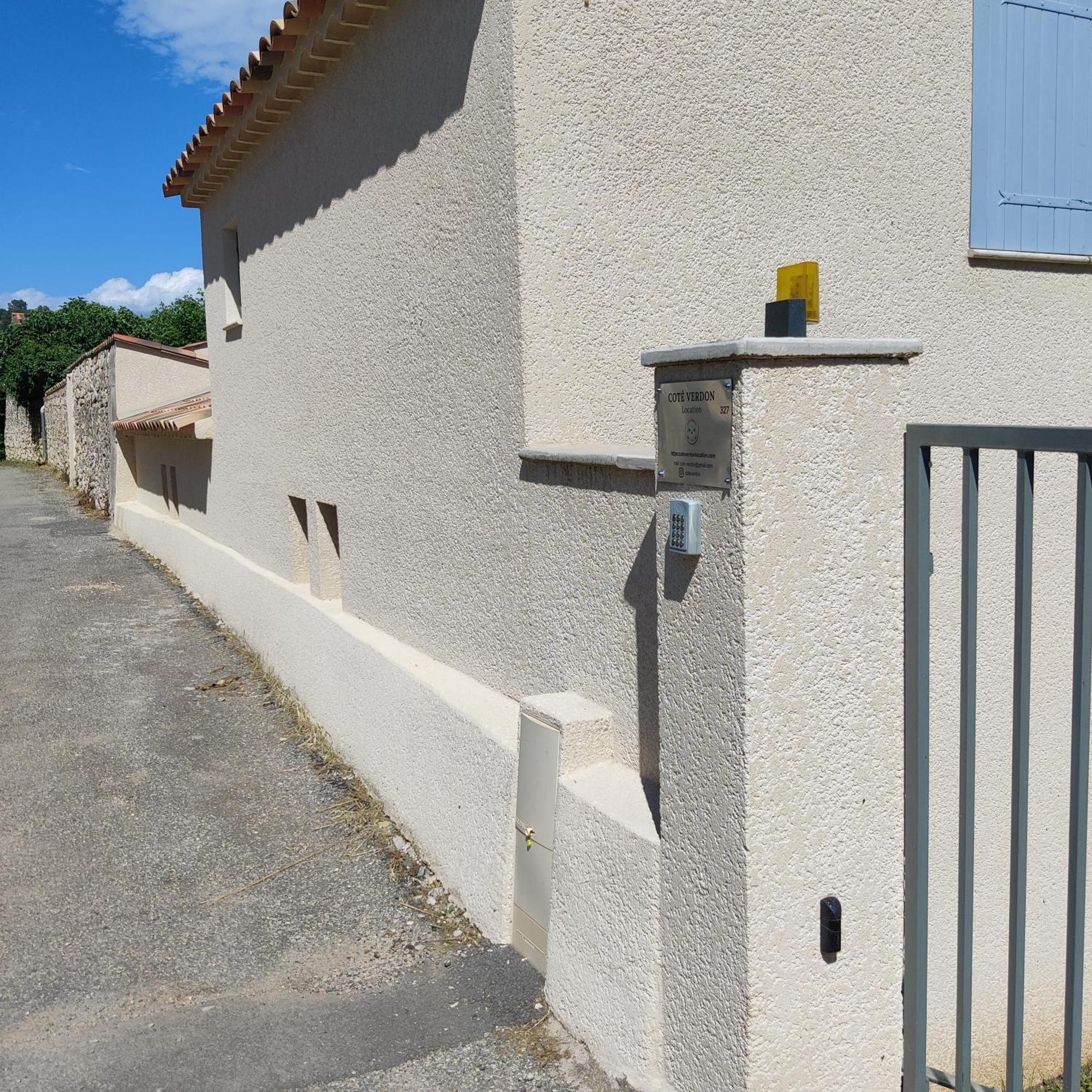Cote Verdon 2 كينسون المظهر الخارجي الصورة